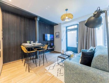 Magnifique apartment 2BR 6P Gare du Nord 5