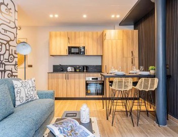 Magnifique apartment 2BR 6P Gare du Nord 4