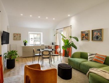 Daplace - Costanza Apartment 5