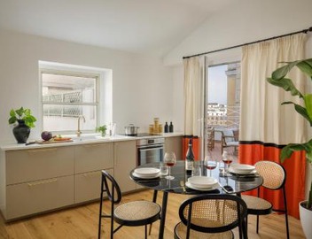 Daplace - Costanza Apartment 2