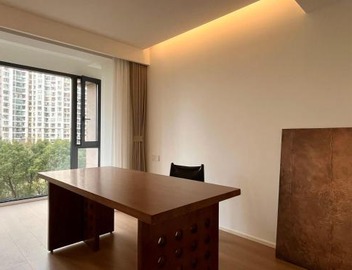 Sunny Abode 中远A 2Bedroom river view near Suzhou River 4