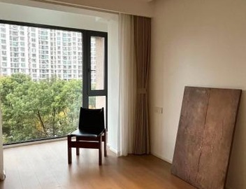 Sunny Abode 中远A 2Bedroom river view near Suzhou River 5