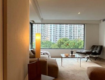 Sunny Abode 中远A 2Bedroom river view near Suzhou River 5