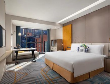 voco Shanghai Hongqiao Hub by IHG 2