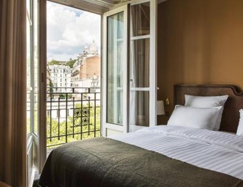 Hotel Rochechouart, Orso Hotels, a Member of Design Hotels 3