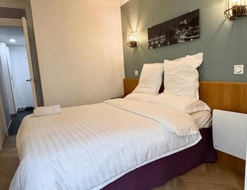 Cosy Appartement 2P avec Balcon Paris La Défense Parking Gratuit 3
