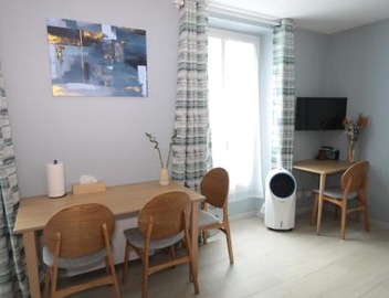 Appartement élégant - Montmartre 2