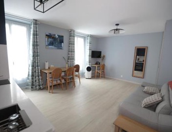 Appartement élégant - Montmartre 3