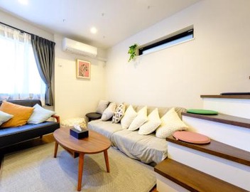 Shinjuku-Nakano Residence -東中野マンスリーハウス - 3階建て屋上付きの1棟貸し切り - 最大7名 3