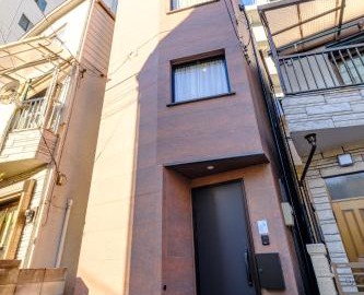 Shinjuku-Nakano Residence -東中野マンスリーハウス - 3階建て屋上付きの1棟貸し切り - 最大7名 4