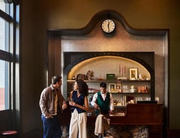 The Crawford Hotel 5