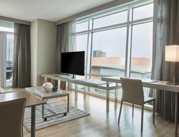 AC Hotel Nashville Downtown 5