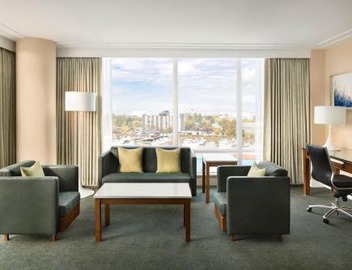 The Westin Wall Centre, Vancouver Airport 4