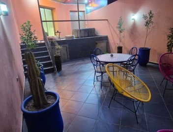 El Méhénni Guéliz JACUZZI 6 Personnes Terrasse Privative 3