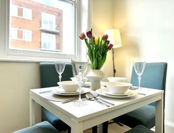 Chic Marylebone Studio, Walk to Oxford Street or Regent's Park, by The Design Traveller 2