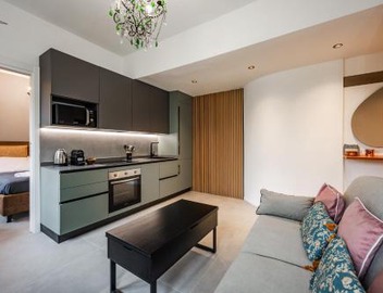 Charming Modern Apartment Near the Heart of Milan 3