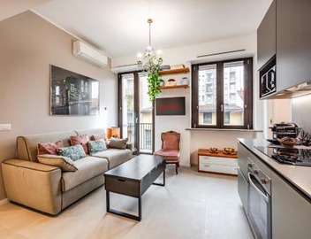 Charming Modern Apartment Near the Heart of Milan 2