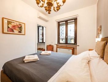 Charming Modern Apartment Near the Heart of Milan 2