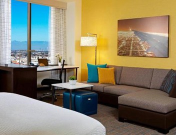 Residence Inn by Marriott Los Angeles LAX/Century Boulevard 5