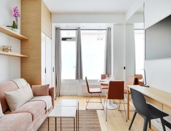 Charming Apt - 1BD 4P - Invalides Bon Marché 3