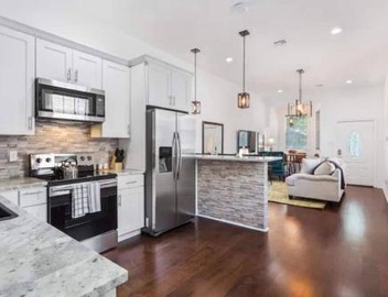 Modern Fresh Historic Home 5