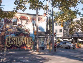 Casa Queen East - Modern 2BR Suite in Leslieville 4