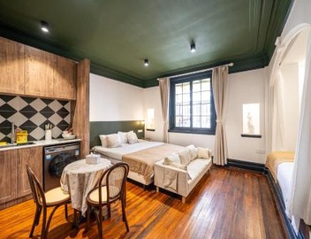 Tonight Homestay West Nanjing Road Branch Shanghai 4