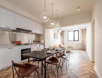 Tonight Homestay West Nanjing Road Branch Shanghai 2
