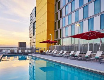SpringHill Suites by Marriott San Diego Downtown/Bayfront 4