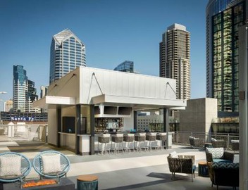 SpringHill Suites by Marriott San Diego Downtown/Bayfront 5