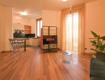 Comfortable and strategic Apt in the center of Milan 5