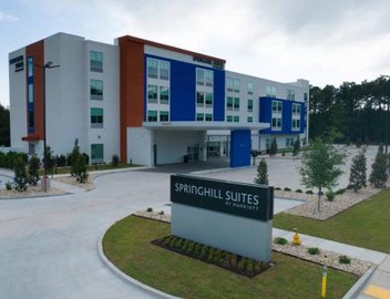 SpringHill Suites by Marriott Slidell 2