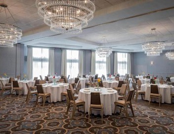 Sheraton Hotel Metairie New Orleans 5