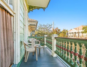Garden District Bed and Breakfast 5