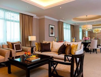 The Ritz-Carlton, Kuala Lumpur 5