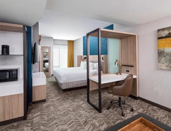 SpringHill Suites by Marriott Greenville Downtown 4