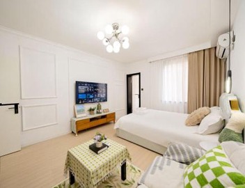 Tonight Homestay Jing'an Temple Branch Shanghai 4