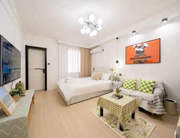 Tonight Homestay Jing'an Temple Branch Shanghai 5