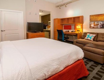 TownePlace Suites by Marriott Baton Rouge Gonzales 4