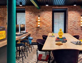Moxy Warsaw Praga 4