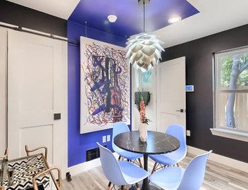 Stylish 3BR East Side Retreat w Patio & BBQ 3