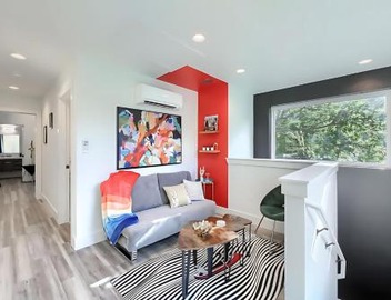 Stylish 3BR East Side Retreat w Patio & BBQ 2