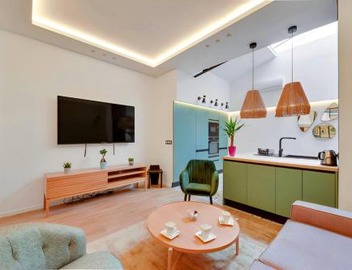 Bluestay 40 - Superb apartment in Paris 4