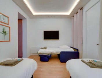 Bluestay 40 - Superb apartment in Paris 5