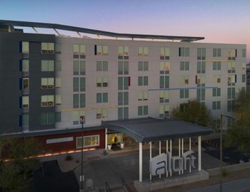 Aloft by Marriott Phoenix-Airport 2