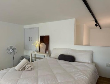 Cozy Fall Suite at EST Bangsar With Garden Scenery 3
