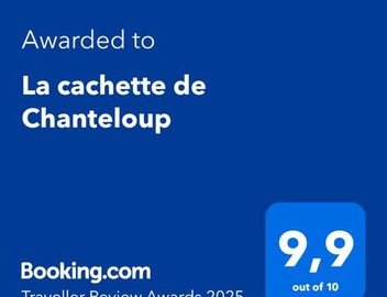 La cachette de Chanteloup 2