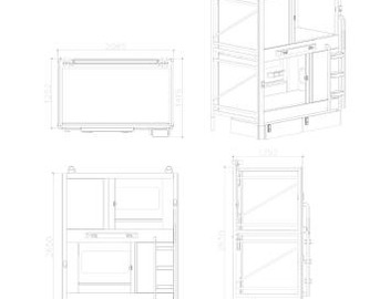 I Street Capsule Hostel 5