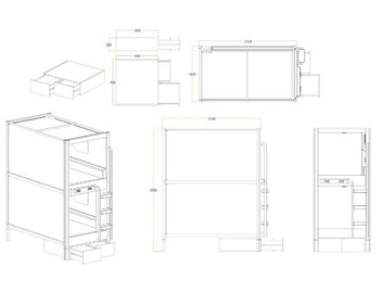 I Street Capsule Hostel 2