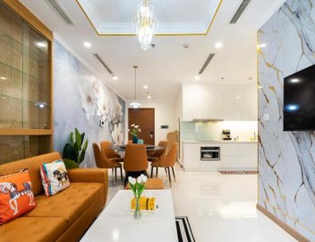 Signature Landmark Sky-Apartment Luxury Full nội thất 4